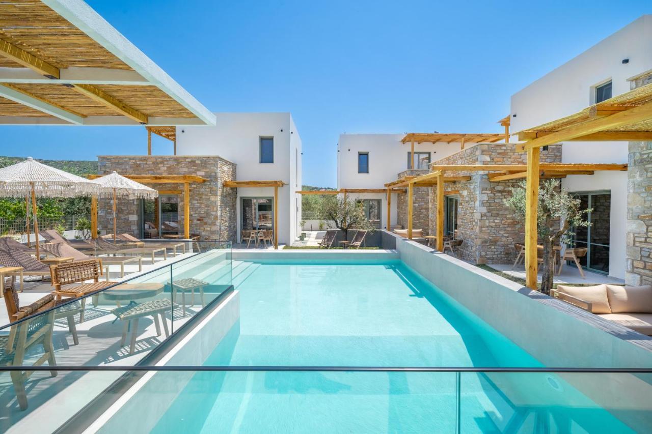 Azzure Luxury Suites Potos Exterior foto