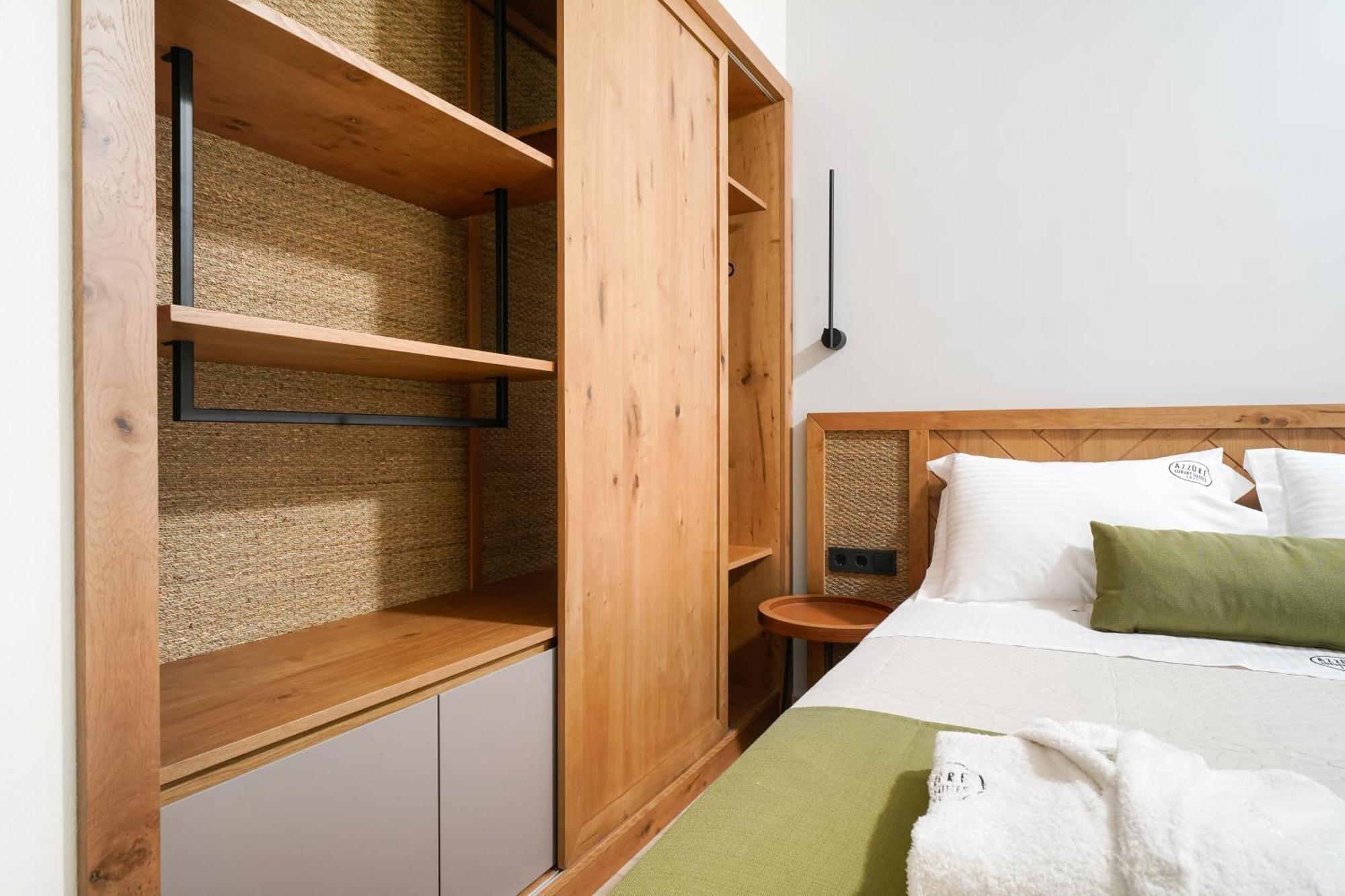 Azzure Luxury Suites Potos Exterior foto